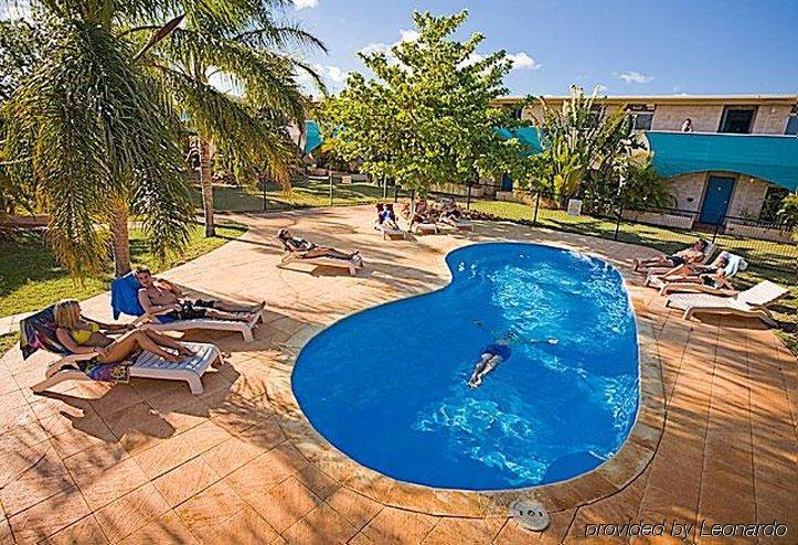 Sea Breeze Resort Exmouth Facilidades foto