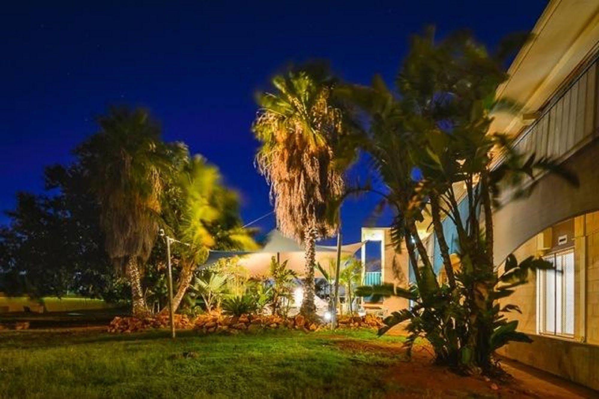 Sea Breeze Resort Exmouth Exterior foto